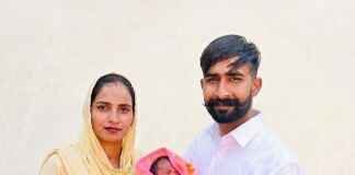 ਇੱਕ ‘ਪਿਤਾ’ ਲਈ ਵੱਡੀ ਰਾਹਤ: ‘ਮੁੱਖ ਮੰਤਰੀ ਸਿਹਤ ਯੋਜਨਾ’ ਹੇਠ ਚਾਰ ਮਹੀਨੇ ਦੀ ਦਿਲਜੋਤ ਦਾ ₹2.77 ਲੱਖ ਦਾ ਇਲਾਜ ਕਵਰ; ਸਿਰਫ਼ ਤਿੰਨ ਮਹੀਨਿਆਂ ਵਿੱਚ 6,000 ਤੋਂ ਵੱਧ ਨਵਜਾਤ ਬੱਚਿਆਂ ਦਾ ਇਲਾਜ