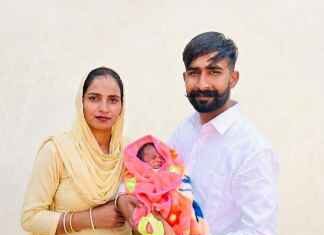 ਇੱਕ ‘ਪਿਤਾ’ ਲਈ ਵੱਡੀ ਰਾਹਤ: ‘ਮੁੱਖ ਮੰਤਰੀ ਸਿਹਤ ਯੋਜਨਾ’ ਹੇਠ ਚਾਰ ਮਹੀਨੇ ਦੀ ਦਿਲਜੋਤ ਦਾ ₹2.77 ਲੱਖ ਦਾ ਇਲਾਜ ਕਵਰ; ਸਿਰਫ਼ ਤਿੰਨ ਮਹੀਨਿਆਂ ਵਿੱਚ 6,000 ਤੋਂ ਵੱਧ ਨਵਜਾਤ ਬੱਚਿਆਂ ਦਾ ਇਲਾਜ