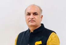 ਜੰਗ ਵਿੱਚ ਭੱਜਣ ਵਾਲੇ ਗੱਦਾਰ, ਨੈਤਿਕਤਾ ਦੇ ਆਧਾਰ ‘ਤੇ ਰਾਜ ਸਭਾ ਮੈਂਬਰ ਆਪਣੇ ਅਹੁਦੇ ਤੋਂ ਦੇਣ ਅਸਤੀਫਾ – ਦੀਪਕ ਬਾਲੀ