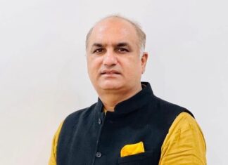 ਜੰਗ ਵਿੱਚ ਭੱਜਣ ਵਾਲੇ ਗੱਦਾਰ, ਨੈਤਿਕਤਾ ਦੇ ਆਧਾਰ ‘ਤੇ ਰਾਜ ਸਭਾ ਮੈਂਬਰ ਆਪਣੇ ਅਹੁਦੇ ਤੋਂ ਦੇਣ ਅਸਤੀਫਾ – ਦੀਪਕ ਬਾਲੀ