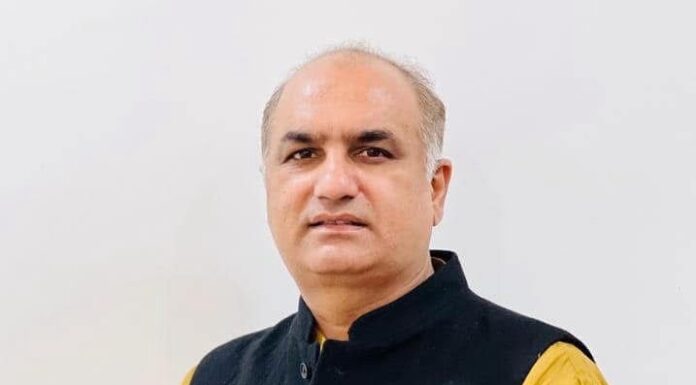 ਜੰਗ ਵਿੱਚ ਭੱਜਣ ਵਾਲੇ ਗੱਦਾਰ, ਨੈਤਿਕਤਾ ਦੇ ਆਧਾਰ ‘ਤੇ ਰਾਜ ਸਭਾ ਮੈਂਬਰ ਆਪਣੇ ਅਹੁਦੇ ਤੋਂ ਦੇਣ ਅਸਤੀਫਾ – ਦੀਪਕ ਬਾਲੀ