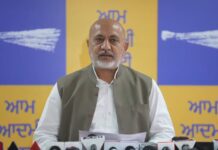 ਬੀਬੀਐਮਬੀ ਦੀਆਂ ਅਸਾਮੀਆਂ ਖੋਲ੍ਹਣ ਦਾ ਕੇਂਦਰ ਦਾ ਕਦਮ ਪੰਜਾਬ ਦੇ ਦਰਿਆਈ ਪਾਣੀਆਂ ‘ਤੇ ਕਬਜ਼ਾ ਕਰਨ ਦੀ ਕੋਸ਼ਿਸ਼ ਹੈ: ਬਲਤੇਜ ਪੰਨੂ