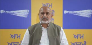 ਬੀਬੀਐਮਬੀ ਦੀਆਂ ਅਸਾਮੀਆਂ ਖੋਲ੍ਹਣ ਦਾ ਕੇਂਦਰ ਦਾ ਕਦਮ ਪੰਜਾਬ ਦੇ ਦਰਿਆਈ ਪਾਣੀਆਂ ‘ਤੇ ਕਬਜ਼ਾ ਕਰਨ ਦੀ ਕੋਸ਼ਿਸ਼ ਹੈ: ਬਲਤੇਜ ਪੰਨੂ