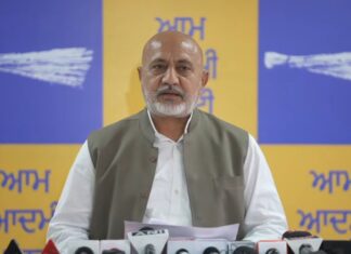 ਬੀਬੀਐਮਬੀ ਦੀਆਂ ਅਸਾਮੀਆਂ ਖੋਲ੍ਹਣ ਦਾ ਕੇਂਦਰ ਦਾ ਕਦਮ ਪੰਜਾਬ ਦੇ ਦਰਿਆਈ ਪਾਣੀਆਂ ‘ਤੇ ਕਬਜ਼ਾ ਕਰਨ ਦੀ ਕੋਸ਼ਿਸ਼ ਹੈ: ਬਲਤੇਜ ਪੰਨੂ