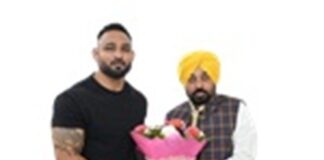 ਪ੍ਰਸਿੱਧ ਅੰਤਰਰਾਸ਼ਟਰੀ ਕਬੱਡੀ ਖਿਡਾਰੀ ਪਾਲਾ ਜਲਾਲਪੁਰੀਆ ‘ਆਪ’ ਵਿੱਚ ਸ਼ਾਮਲ