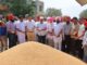 ਖ਼ੁਰਾਕ, ਸਿਵਲ ਸਪਲਾਈ ਤੇ ਖਪਤਕਾਰ ਮਾਮਲੇ ਮੰਤਰੀ ਲਾਲ ਚੰਦ ਕਟਾਰੂਚੱਕ ਨੇ ਭਗਤਾਂਵਾਲਾ ਦਾਣਾ ਮੰਡੀ ਵਿੱਚ ਕਣਕ ਦੀ ਚੱਲ ਰਹੀ ਖ਼ਰੀਦ ਦਾ ਜਾਇਜ਼ਾ ਲਿਆ