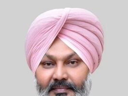 ਭਾਜਪਾ ਦੀਆਂ ਕਾਰਵਾਈਆਂ ਬਾਬਾ ਸਾਹਿਬ ਅੰਬੇਡਕਰ ਦੇ ਸੰਵਿਧਾਨ ਅਤੇ ਹਰ ਪੰਜਾਬੀ ਦੇ ਲੋਕਤੰਤਰੀ ਅਧਿਕਾਰਾਂ ‘ਤੇ ਸਿੱਧਾ ਹਮਲਾ ਹਨ: ਹਰਪਾਲ ਸਿੰਘ ਚੀਮਾ