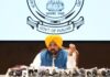 ਪੰਜਾਬ ਨੇ ਸਰਹੱਦ ਦੇ ਪਿੱਛੇ ਖੜ੍ਹੀ ਕੀਤੀ ਗੁਪਤ ਦੀਵਾਰ ; ਅਪਰਾਧਕ ਸਪਲਾਈ ਚੇਨਾਂ ਨੂੰ ਤੋੜਣ ਲਈ ਦੂਜੀ ਸੁਰੱਖਿਆ ਲਾਈਨ ਮਜ਼ਬੂਤ ਕੀਤੀ
