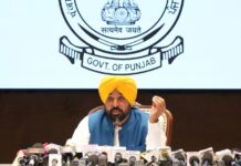 ਪੰਜਾਬ ਦੇ ਕਿਸਾਨਾਂ ਲਈ ਵੱਡੀ ਰਾਹਤ, ਭਗਵੰਤ ਮਾਨ ਸਰਕਾਰ ਨੇ ਪਹਿਲੀ ਵਾਰ 1 ਮਈ ਤੋਂ ਝੋਨੇ ਦੀ ਬਿਜਾਈ ਲਈ ਨਹਿਰੀ ਪਾਣੀ ਦੀ ਸਪਲਾਈ ਯਕੀਨੀ ਬਣਾਈ