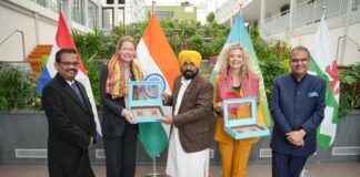 ਮੁੱਖ ਮੰਤਰੀ ਦੇ ਯਤਨਾਂ ਨੂੰ ਬੂਰ ਪੈਣਾ ਸ਼ੁਰੂ, ਪੰਜਾਬ ਸਰਕਾਰ ਵਰਲਡ ਹਾਰਟੀ ਸੈਂਟਰ ਈਕੋਸਿਸਟਮ ਦੀ ਤਰਜ਼ ‘ਤੇ ਬਾਗਬਾਨੀ ਅਨੁਭਵ ਅਤੇ ਸਿਖਲਾਈ ਕੇਂਦਰ ਕਰੇਗੀ ਸਥਾਪਤ