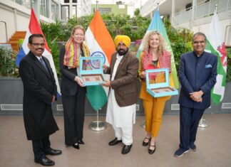 ਮੁੱਖ ਮੰਤਰੀ ਦੇ ਯਤਨਾਂ ਨੂੰ ਬੂਰ ਪੈਣਾ ਸ਼ੁਰੂ, ਪੰਜਾਬ ਸਰਕਾਰ ਵਰਲਡ ਹਾਰਟੀ ਸੈਂਟਰ ਈਕੋਸਿਸਟਮ ਦੀ ਤਰਜ਼ ‘ਤੇ ਬਾਗਬਾਨੀ ਅਨੁਭਵ ਅਤੇ ਸਿਖਲਾਈ ਕੇਂਦਰ ਕਰੇਗੀ ਸਥਾਪਤ