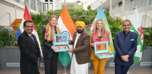 ਮੁੱਖ ਮੰਤਰੀ ਦੇ ਯਤਨਾਂ ਨੂੰ ਬੂਰ ਪੈਣਾ ਸ਼ੁਰੂ, ਪੰਜਾਬ ਸਰਕਾਰ ਵਰਲਡ ਹਾਰਟੀ ਸੈਂਟਰ ਈਕੋਸਿਸਟਮ ਦੀ ਤਰਜ਼ ‘ਤੇ ਬਾਗਬਾਨੀ ਅਨੁਭਵ ਅਤੇ ਸਿਖਲਾਈ ਕੇਂਦਰ ਕਰੇਗੀ ਸਥਾਪਤ