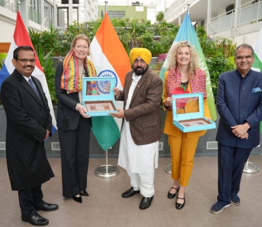 ਮੁੱਖ ਮੰਤਰੀ ਦੇ ਯਤਨਾਂ ਨੂੰ ਬੂਰ ਪੈਣਾ ਸ਼ੁਰੂ, ਪੰਜਾਬ ਸਰਕਾਰ ਵਰਲਡ ਹਾਰਟੀ ਸੈਂਟਰ ਈਕੋਸਿਸਟਮ ਦੀ ਤਰਜ਼ ‘ਤੇ ਬਾਗਬਾਨੀ ਅਨੁਭਵ ਅਤੇ ਸਿਖਲਾਈ ਕੇਂਦਰ ਕਰੇਗੀ ਸਥਾਪਤ