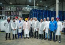 ਫਸਲੀ ਵਿਭਿੰਨਤਾ ਨੂੰ ਹੁਲਾਰਾ ਦੇਣ ਲਈ ਪੰਜਾਬ ਵਿੱਚ ਬਣੇਗਾ ਬਾਸਮਤੀ ਦਾ ‘ਸੈਂਟਰ ਆਫ਼ ਐਕਸੀਲੈਂਸ’-ਮੁੱਖ ਮੰਤਰੀ