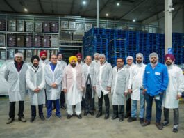 ਫਸਲੀ ਵਿਭਿੰਨਤਾ ਨੂੰ ਹੁਲਾਰਾ ਦੇਣ ਲਈ ਪੰਜਾਬ ਵਿੱਚ ਬਣੇਗਾ ਬਾਸਮਤੀ ਦਾ ‘ਸੈਂਟਰ ਆਫ਼ ਐਕਸੀਲੈਂਸ’-ਮੁੱਖ ਮੰਤਰੀ