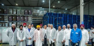 ਫਸਲੀ ਵਿਭਿੰਨਤਾ ਨੂੰ ਹੁਲਾਰਾ ਦੇਣ ਲਈ ਪੰਜਾਬ ਵਿੱਚ ਬਣੇਗਾ ਬਾਸਮਤੀ ਦਾ ‘ਸੈਂਟਰ ਆਫ਼ ਐਕਸੀਲੈਂਸ’-ਮੁੱਖ ਮੰਤਰੀ