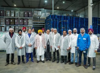 ਫਸਲੀ ਵਿਭਿੰਨਤਾ ਨੂੰ ਹੁਲਾਰਾ ਦੇਣ ਲਈ ਪੰਜਾਬ ਵਿੱਚ ਬਣੇਗਾ ਬਾਸਮਤੀ ਦਾ ‘ਸੈਂਟਰ ਆਫ਼ ਐਕਸੀਲੈਂਸ’-ਮੁੱਖ ਮੰਤਰੀ