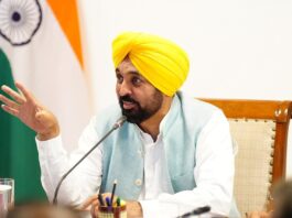 ਮਾਨਸੂਨ ਤੋਂ ਪਹਿਲਾਂ ਹੜ੍ਹਾਂ ਦੇ ਸੁਰੱਖਿਆਂ ਪ੍ਰਬੰਧਾਂ ਨੂੰ ਮਜ਼ਬੂਤ ਕਰਨ ਲਈ ਆਪ ਸਰਕਾਰ ਵੱਲੋਂ ਐਂਫੀਬੀਅਸ ਮਸ਼ੀਨਾਂ ਦੀ ਖਰੀਦ ਨੂੰ ਮਨਜ਼ੂਰੀ: ਮੁੱਖ ਮੰਤਰੀ ਭਗਵੰਤ ਸਿੰਘ ਮਾਨ