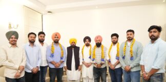ਮਸ਼ਹੂਰ ਪਹਿਲਵਾਨ ਜੱਸਾ ਪੱਟੀ ਆਪਣੀ ਟੀਮ ਸਮੇਤ ਆਮ ਆਦਮੀ ਪਾਰਟੀ ਵਿੱਚ ਸ਼ਾਮਲ