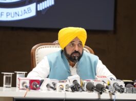 ਪੰਜਾਬ ਵਿੱਚ ਈ.ਡੀ. ਰਾਹੀਂ ਭਾਜਪਾ ਦੀ ਚੋਣ ਖੇਡ ਜਾਰੀ, ਤਿੰਨ ਦਿਨਾਂ ਵਿੱਚ ਦੋ ‘ਆਪ` ਆਗੂਆਂ ਦੇ ਘਰਾਂ `ਤੇ ਛਾਪੇ: ਮੁੱਖ ਮੰਤਰੀ ਭਗਵੰਤ ਸਿੰਘ ਮਾਨ