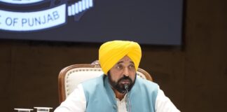 ਪੰਜਾਬ ਵਿੱਚ ਈ.ਡੀ. ਰਾਹੀਂ ਭਾਜਪਾ ਦੀ ਚੋਣ ਖੇਡ ਜਾਰੀ, ਤਿੰਨ ਦਿਨਾਂ ਵਿੱਚ ਦੋ ‘ਆਪ` ਆਗੂਆਂ ਦੇ ਘਰਾਂ `ਤੇ ਛਾਪੇ: ਮੁੱਖ ਮੰਤਰੀ ਭਗਵੰਤ ਸਿੰਘ ਮਾਨ