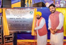 ਇਤਿਹਾਸਕ ਨਗਰ ਬਟਾਲਾ ਦੇ ਵਿਕਾਸ ਨੂੰ ਵੱਡਾ ਹੁਲਾਰਾ, ਮੁੱਖ ਮੰਤਰੀ ਭਗਵੰਤ ਸਿੰਘ ਮਾਨ ਵੱਲੋਂ 177 ਕਰੋੜ ਰੁਪਏ ਦੇ ਪ੍ਰਾਜੈਕਟਾਂ ਦਾ ਐਲਾਨ