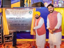 ਇਤਿਹਾਸਕ ਨਗਰ ਬਟਾਲਾ ਦੇ ਵਿਕਾਸ ਨੂੰ ਵੱਡਾ ਹੁਲਾਰਾ, ਮੁੱਖ ਮੰਤਰੀ ਭਗਵੰਤ ਸਿੰਘ ਮਾਨ ਵੱਲੋਂ 177 ਕਰੋੜ ਰੁਪਏ ਦੇ ਪ੍ਰਾਜੈਕਟਾਂ ਦਾ ਐਲਾਨ