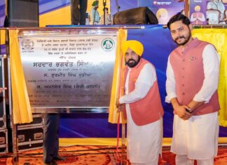 ਇਤਿਹਾਸਕ ਨਗਰ ਬਟਾਲਾ ਦੇ ਵਿਕਾਸ ਨੂੰ ਵੱਡਾ ਹੁਲਾਰਾ, ਮੁੱਖ ਮੰਤਰੀ ਭਗਵੰਤ ਸਿੰਘ ਮਾਨ ਵੱਲੋਂ 177 ਕਰੋੜ ਰੁਪਏ ਦੇ ਪ੍ਰਾਜੈਕਟਾਂ ਦਾ ਐਲਾਨ