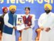 ਮੁੱਖ ਮੰਤਰੀ ਭਗਵੰਤ ਸਿੰਘ ਮਾਨ ਵੱਲੋਂ ਮੋਹਾਲੀ ਵਿਖੇ ਜੇਈਈ ਮੇਨਜ਼ ਪਾਸ ਕਰਨ ਵਾਲੇ 369 ਵਿਦਿਆਰਥੀਆਂ ਦਾ ਸਨਮਾਨ, ਪੰਜਾਬ ਅਕਾਦਮਿਕ ਉੱਤਮਤਾ ਵੱਲ ਵਧਾ ਰਿਹੈ ਕਦਮ