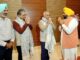ਅੰਮ੍ਰਿਤਸਰ ਦੌਰੇ ‘ਤੇ ਅੱਜ CM ਭਗਵੰਤ ਮਾਨ, ਰਾਵੀ-ਬਿਆਸ ਟ੍ਰਿਬਿਊਨਲ ਦੀ ਮੀਟਿੰਗ ‘ਚ ਪੰਜਾਬ ਦੇ ਪਾਣੀ ਹੱਕਾਂ ਦਾ ਰੱਖਣਗੇ ਪੱਖ