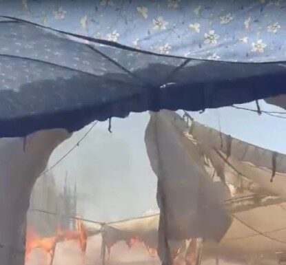 ਅੰਮ੍ਰਿਤਸਰ ਦੇ ਗੁਰਦੁਆਰਾ ਸ਼ਹੀਦ ਗੰਜ ਸਾਹਿਬ ਵਿਖੇ ਅੱਗ ਦੀ ਘਟਨਾ, ਵੱਡਾ ਹਾਦਸਾ ਟਲਿਆ ਬਿਜਲੀ ਦੇ ਸ਼ਾਰਟ ਸਰਕਟ ਕਾਰਨ ਲੱਗੀ ਅੱਗ, ਸੰਗਤ ਤੇ ਸੇਵਾਦਾਰਾਂ ਨੇ ਮਿਲ ਕੇ ਪਾਇਆ ਕਾਬੂ