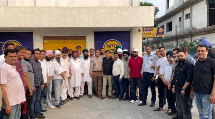 ਸ਼ੇਖਾ ਬਾਜ਼ਾਰ ਦਾ ਵਿਵਾਦ ਸੁਲਝਿਆ, ਨਿਤਿਨ ਕੋਹਲੀ ਦੇ ਯਤਨਾਂ ਨਾਲ ਦੋਵੇਂ ਧਿਰਾਂ ਵਿਚਕਾਰ ਹੋਇਆ ਸਮਝੌਤਾ
