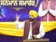 ਪੰਜਾਬ ਦੇ ਖਿਡਾਰੀਆਂ ਨੇ ਦੁਨੀਆ ਭਰ ਵਿੱਚ ਤਿਰੰਗੇ ਦਾ ਮਾਣ ਵਧਾਇਆ, ਮੁੱਖ ਮੰਤਰੀ ਭਗਵੰਤ ਸਿੰਘ ਮਾਨ ਵੱਲੋਂ ਐਵਾਰਡ ਤੇ ਇਨਾਮੀ ਰਾਸ਼ੀ ਨਾਲ ਖਿਡਾਰੀਆਂ ਦਾ ਸਨਮਾਨ
