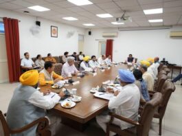 ਪੰਜਾਬ ਹਾਕੀ ਏਸ਼ੀਅਨ ਚੈਂਪੀਅਨਜ਼ ਟਰਾਫ਼ੀ ਦੀ ਮੇਜ਼ਬਾਨੀ ਲਈ ਪੂਰੀ ਤਰ੍ਹਾਂ ਤਿਆਰ; ਮੁੱਖ ਮੰਤਰੀ ਭਗਵੰਤ ਸਿੰਘ ਮਾਨ ਵੱਲੋਂ ਤਿਆਰੀਆਂ ਦਾ ਜਾਇਜ਼ਾ, ਸਤੰਬਰ ਤੋਂ ਪਹਿਲਾਂ ਸਾਰੇ ਕੰਮ ਮੁਕੰਮਲ ਕਰਨ ਦੇ ਨਿਰਦੇਸ਼