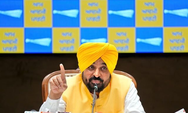 ਪੰਜਾਬ ਮਿਉਂਸਪਲ ਚੋਣਾਂ ਵਿੱਚ ਆਮ ਆਦਮੀ ਪਾਰਟੀ ਦੀ ਇਤਿਹਾਸਕ ਜਿੱਤ
