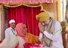 ਮੈਂਬਰ ਪਾਰਲੀਮੈਂਟ ਸਤਨਾਮ ਸਿੰਘ ਸੰਧੂ ਨੇ ਦੋਆਬਾ ਵਿੱਚ ਕੁੜੀਆਂ ਦੀ ਸਿੱਖਿਆ ਨੂੰ ਹੁਲਾਰਾ ਦੇਣ ਵਿੱਚ ਵਡਮੁੱਲਾ ਯੋਗਦਾਨ ਦੇਣ ਲਈ ਬ੍ਰਹਮ ਸਰੂਪ ਧਾਮ ਪੋਜੇਵਾਲ ਦੀ ਕੀਤੀ ਸ਼ਲਾਘਾ