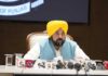 ਭਗਵੰਤ ਮਾਨ ਸਰਕਾਰ ਵੱਲੋਂ ਸਰਕਾਰੀ ਨੌਕਰੀਆਂ ਵਿੱਚ ਅਗਨੀਵੀਰਾਂ ਲਈ ਰਾਖਵਾਂਕਰਨ ਨੂੰ ਅੰਤਿਮ ਰੂਪ ਦੇਣ ਲਈ ਉਚ-ਤਾਕਤੀ ਕਮੇਟੀ ਦਾ ਗਠਨ*