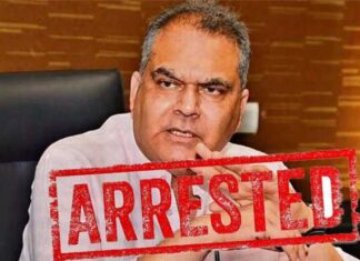 Big Breaking : ਈਡੀ ਨੇ ਕੈਬਿਨੇਟ ਮੰਤਰੀ ਸੰਜੀਵ ਅਰੋੜਾ ਨੂੰ ਕੀਤਾ ਗ੍ਰਿਫਤਾਰ, ਸਵੇਰ ਤੋਂ ਚੱਲ ਰਹੀ ਸੀ ਰੇਡ