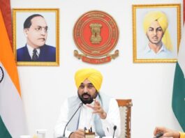 ਭਗਵੰਤ ਮਾਨ ਸਰਕਾਰ ਵੱਲੋਂ ਲੜਕੀਆਂ ਲਈ ਦੇਸ਼ ਦੀਆਂ ਸਭ ਤੋਂ ਵੱਡੀਆਂ ਪਹਿਲਕਦਮੀਆਂ ਵਿੱਚ ਸ਼ਾਮਲ ਸਕੂਲ-ਅਧਾਰਤ ਮਾਹਵਾਰੀ ਸਿਹਤ ਸਿੱਖਿਆ ਦੀ ਸ਼ੁਰੂਆਤ