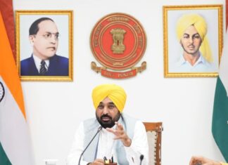 ਭਗਵੰਤ ਮਾਨ ਸਰਕਾਰ ਵੱਲੋਂ ਲੜਕੀਆਂ ਲਈ ਦੇਸ਼ ਦੀਆਂ ਸਭ ਤੋਂ ਵੱਡੀਆਂ ਪਹਿਲਕਦਮੀਆਂ ਵਿੱਚ ਸ਼ਾਮਲ ਸਕੂਲ-ਅਧਾਰਤ ਮਾਹਵਾਰੀ ਸਿਹਤ ਸਿੱਖਿਆ ਦੀ ਸ਼ੁਰੂਆਤ