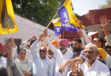 ਨਗਰ ਨਿਗਮ ਚੋਣਾਂ ਵਿੱਚ ‘ਆਪ’ ਦੀ ਵੱਡੀ ਜਿੱਤ; ਮਨੀਸ਼ ਸਿਸੋਦੀਆ ਨੇ ਕਿਹਾ, ਪੰਜਾਬ ਭਰ ਵਿੱਚ, ਲੋਕਾਂ ਨੇ ਸਪੱਸ਼ਟ ਸੁਨੇਹਾ ਦਿੱਤਾ ਹੈ: ਉਹ ਚੰਗੇ ਸ਼ਾਸਨ ਦੀ ਕਦਰ ਕਰਦੇ ਹਨ ਅਤੇ ‘ਆਪ’ ਸਰਕਾਰ ਦੇ ਕੰਮ ਤੋਂ ਸੰਤੁਸ਼ਟ ਹਨ
