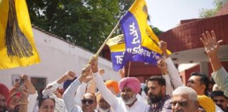 ਨਗਰ ਨਿਗਮ ਚੋਣਾਂ ਵਿੱਚ ‘ਆਪ’ ਦੀ ਵੱਡੀ ਜਿੱਤ; ਮਨੀਸ਼ ਸਿਸੋਦੀਆ ਨੇ ਕਿਹਾ, ਪੰਜਾਬ ਭਰ ਵਿੱਚ, ਲੋਕਾਂ ਨੇ ਸਪੱਸ਼ਟ ਸੁਨੇਹਾ ਦਿੱਤਾ ਹੈ: ਉਹ ਚੰਗੇ ਸ਼ਾਸਨ ਦੀ ਕਦਰ ਕਰਦੇ ਹਨ ਅਤੇ ‘ਆਪ’ ਸਰਕਾਰ ਦੇ ਕੰਮ ਤੋਂ ਸੰਤੁਸ਼ਟ ਹਨ