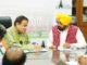 ਮੁੱਖ ਮੰਤਰੀ ਭਗਵੰਤ ਸਿੰਘ ਮਾਨ ਦੇ ਯਤਨਾਂ ਨੂੰ ਪਿਆ ਬੂਰ, ਪੰਜਾਬ ਵਿੱਚ ਲੰਬੇ ਸਮੇਂ ਤੋਂ ਲਟਕ ਰਹੇ ਓਵਰਬ੍ਰਿਜਾਂ ਅਤੇ ਰਾਜਮਾਰਗਾਂ ਦੇ ਕਾਰਜਾਂ ਨੂੰ ਮੁਕੰਮਲ ਕਰਨ ਦਾ ਰਾਹ ਪੱਧਰਾ ਹੋਇਆ**