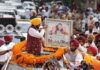 ਸ਼ੁਕਰਾਨਾ ਯਾਤਰਾ’ ਵਿੱਚ ਲੱਖਾਂ ਸੰਗਤਾਂ ਨੇ ਸ਼ਿਰਕਤ ਕਰਕੇ ਬੇਅਦਬੀ ਵਿਰੋਧੀ ਇਤਿਹਾਸਕ ਕਾਨੂੰਨ ਲਈ ਅਕਾਲ ਪੁਰਖ ਦਾ ਧੰਨਵਾਦ ਕੀਤਾ-ਭਗਵੰਤ ਸਿੰਘ ਮਾਨ