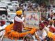ਸ਼ੁਕਰਾਨਾ ਯਾਤਰਾ’ ਵਿੱਚ ਲੱਖਾਂ ਸੰਗਤਾਂ ਨੇ ਸ਼ਿਰਕਤ ਕਰਕੇ ਬੇਅਦਬੀ ਵਿਰੋਧੀ ਇਤਿਹਾਸਕ ਕਾਨੂੰਨ ਲਈ ਅਕਾਲ ਪੁਰਖ ਦਾ ਧੰਨਵਾਦ ਕੀਤਾ-ਭਗਵੰਤ ਸਿੰਘ ਮਾਨ