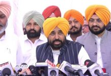 ਮੋਦੀ ਸਰਕਾਰ ਖਾੜੀ ਜੰਗ ਦੀ ਆੜ ਵਿੱਚ ਲੋਕਾਂ ਤੋਂ ਆਪਣੀ ਵਿਦੇਸ਼ ਤੇ ਆਰਥਿਕ ਨੀਤੀ ਦੀਆਂ ਨਾਕਾਮੀਆਂ ਲੁਕਾਉਣ ਦੀ ਕੋਸ਼ਿਸ਼ ਕਰ ਰਹੀ: ਮੁੱਖ ਮੰਤਰੀ ਭਗਵੰਤ ਸਿੰਘ ਮਾਨ