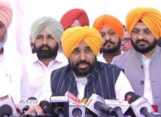 ਮੋਦੀ ਸਰਕਾਰ ਖਾੜੀ ਜੰਗ ਦੀ ਆੜ ਵਿੱਚ ਲੋਕਾਂ ਤੋਂ ਆਪਣੀ ਵਿਦੇਸ਼ ਤੇ ਆਰਥਿਕ ਨੀਤੀ ਦੀਆਂ ਨਾਕਾਮੀਆਂ ਲੁਕਾਉਣ ਦੀ ਕੋਸ਼ਿਸ਼ ਕਰ ਰਹੀ: ਮੁੱਖ ਮੰਤਰੀ ਭਗਵੰਤ ਸਿੰਘ ਮਾਨ