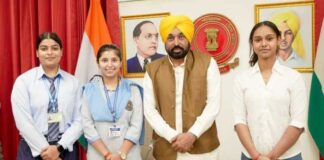 ਭਗਵੰਤ ਮਾਨ ਸਰਕਾਰ ਦੀ ਸਿੱਖਿਆ ਕ੍ਰਾਂਤੀ ਦਾ ਅਸਰ, ਪੰਜਾਬ ਦੇ 416 ਸਰਕਾਰੀ ਸਕੂਲਾਂ ਦੀ 12ਵੀਂ ਜਮਾਤ ਦਾ ਨਤੀਜਾ 100 ਫੀਸਦੀ ਰਿਹਾ