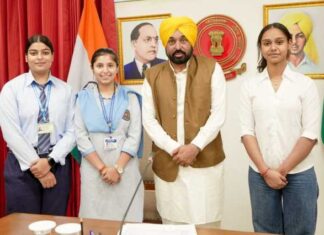 ਭਗਵੰਤ ਮਾਨ ਸਰਕਾਰ ਦੀ ਸਿੱਖਿਆ ਕ੍ਰਾਂਤੀ ਦਾ ਅਸਰ, ਪੰਜਾਬ ਦੇ 416 ਸਰਕਾਰੀ ਸਕੂਲਾਂ ਦੀ 12ਵੀਂ ਜਮਾਤ ਦਾ ਨਤੀਜਾ 100 ਫੀਸਦੀ ਰਿਹਾ