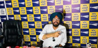 ਆਪ ਨੇ ਸਾਈਬਰ ਅੱਤਵਾਦ ਦੇ ਇੱਕ ਵੱਡੇ ਨੈੱਟਵਰਕ ਦਾ ਪਰਦਾਫਾਸ਼ ਕਰਨ ਲਈ ਪੰਜਾਬ ਪੁਲਿਸ ਦੀ ਕੀਤੀ ਸ਼ਲਾਘਾ
